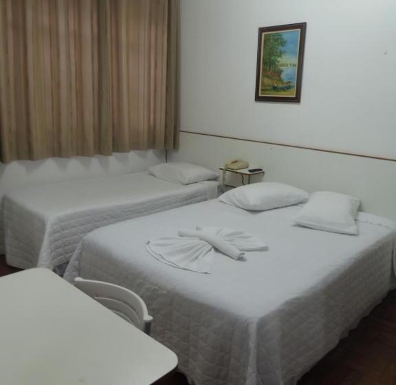 Номер Стандарт Трехместный, Miranelli