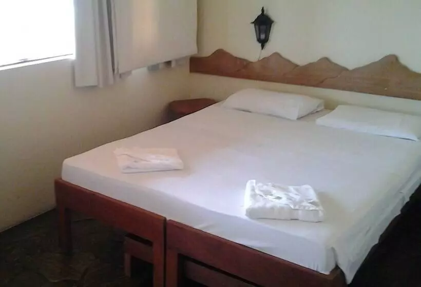 Standard-huone, Montanhas De Minas