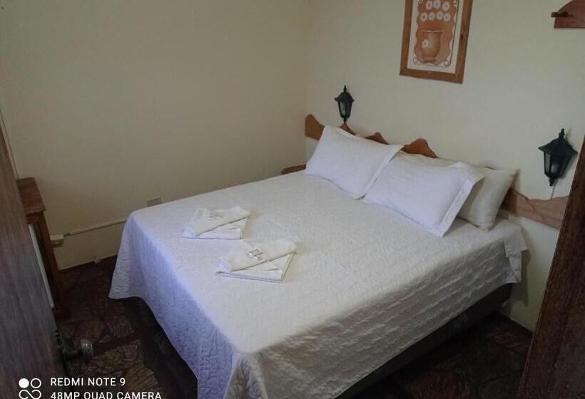 스탠다드 룸, Montanhas De Minas