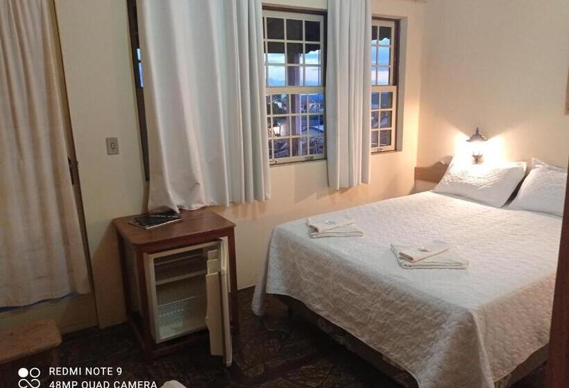 스탠다드 트리플 룸, Montanhas De Minas