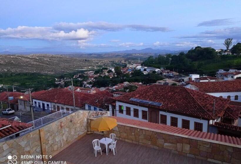 스탠다드 트리플 룸, Montanhas De Minas