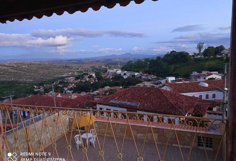 스탠다드 트리플 룸, Montanhas De Minas