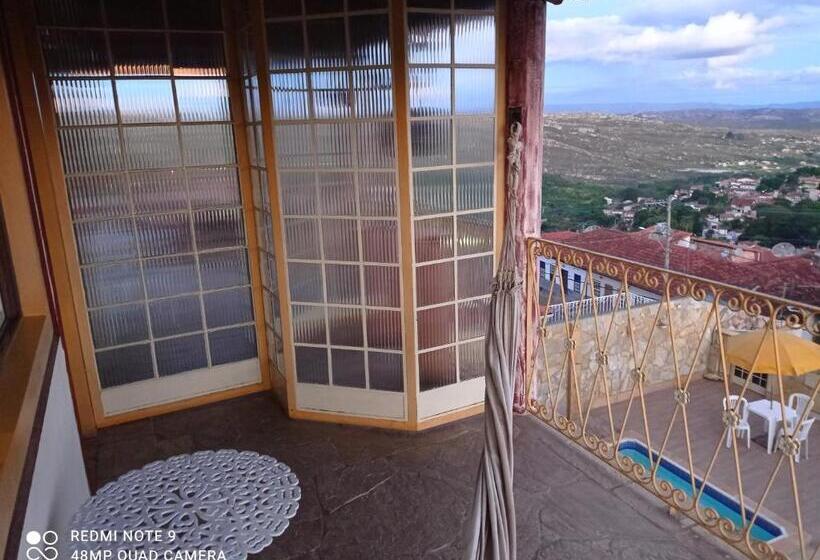 스탠다드 트리플 룸, Montanhas De Minas