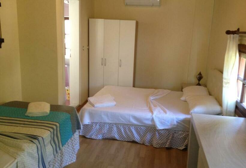 اتاق استاندارد سه نفره, Munchen Pension