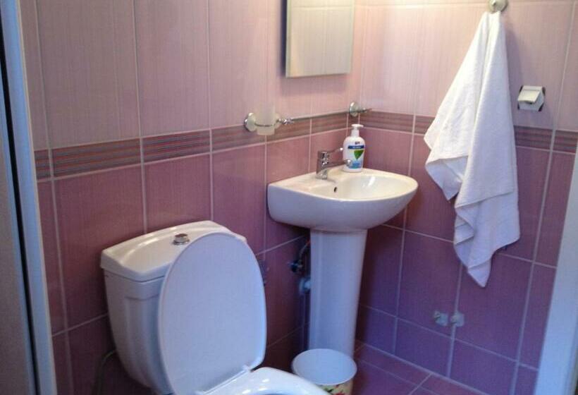 اتاق استاندارد یک نفره, Munchen Pension