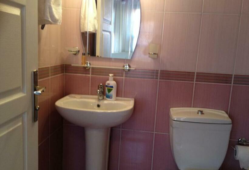 اتاق استاندارد یک نفره, Munchen Pension