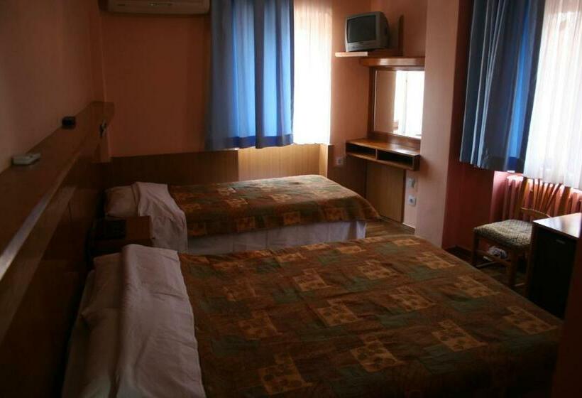 اتاق استاندارد, Padova