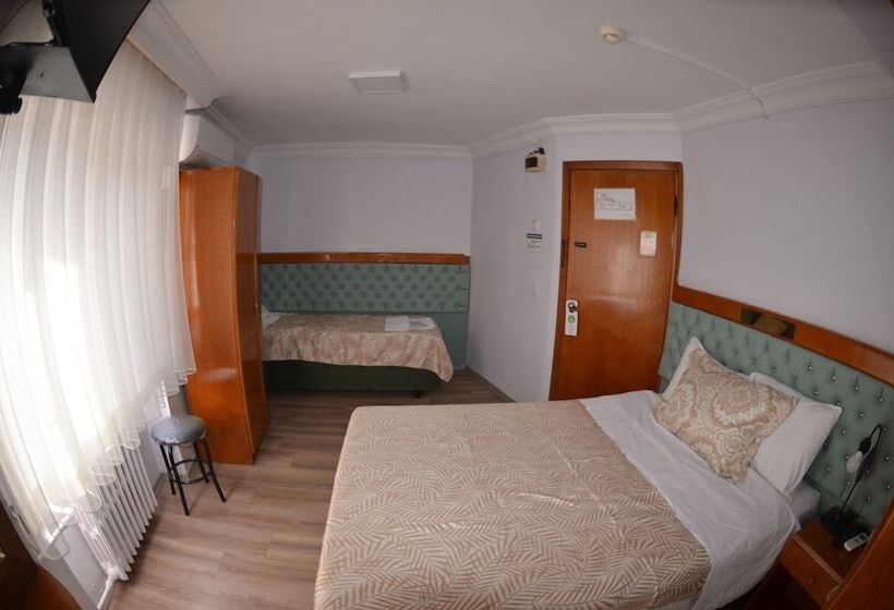 اتاق استاندارد, Padova