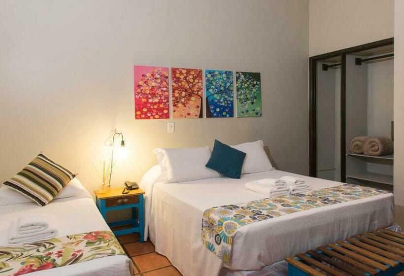 חדר סטנדרט לשלושה, Porto Di Mare