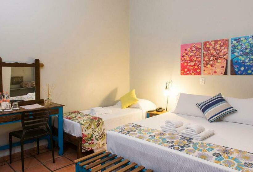 חדר סטנדרט לשלושה, Porto Di Mare