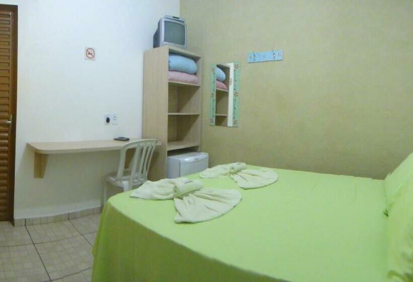 חדר סטנדרט, Pousada Jubaia