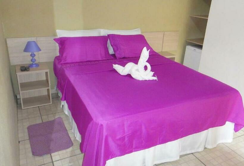 חדר סטנדרט, Pousada Jubaia