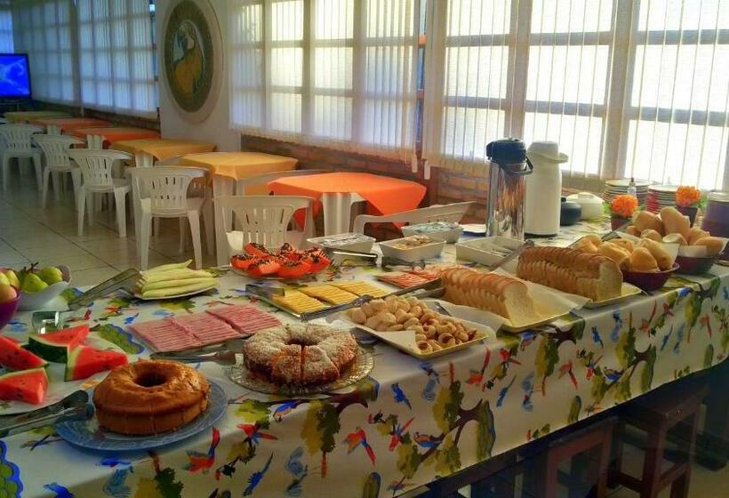 חדר סטנדרט לשלושה, Pousada Jubaia