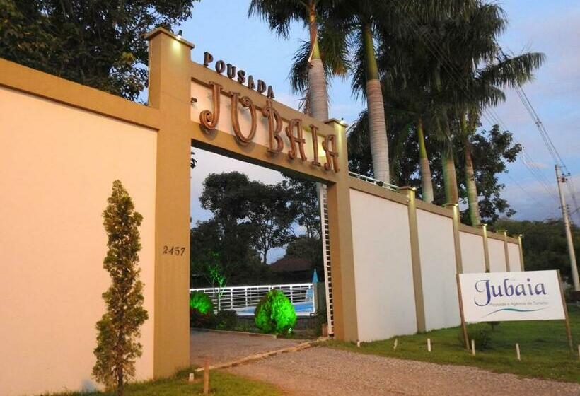 חדר סטנדרט לשלושה, Pousada Jubaia