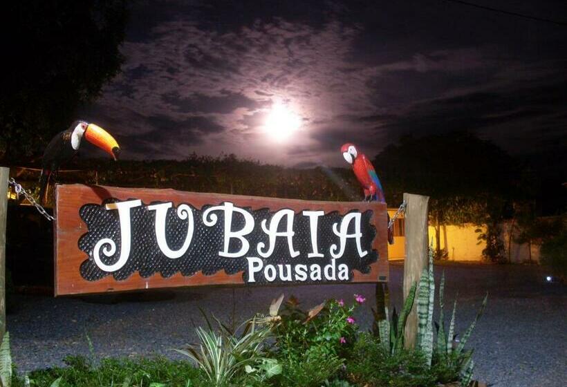 חדר דלוקס, Pousada Jubaia