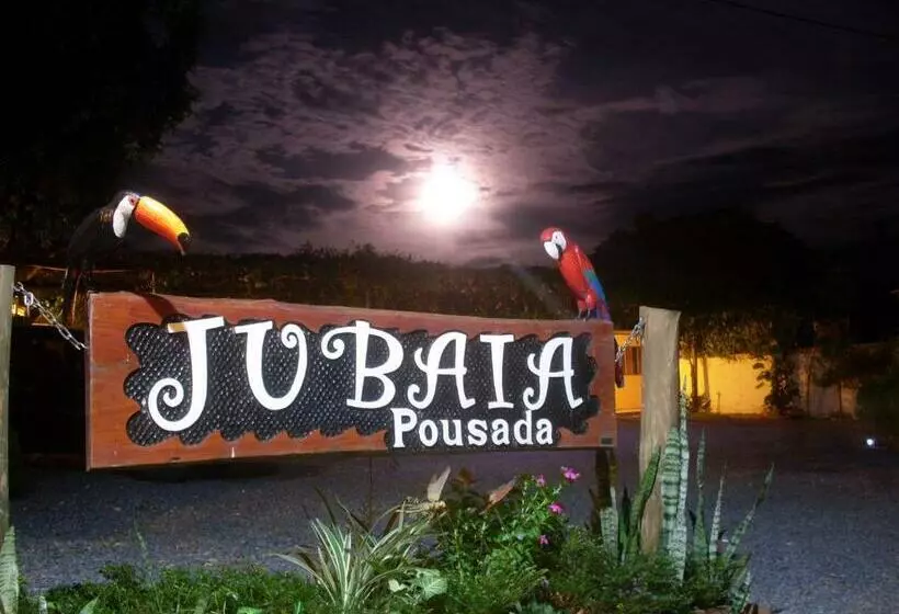 اتاق لوکس, Pousada Jubaia