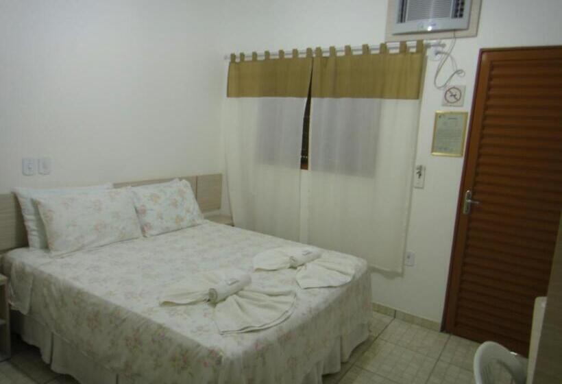 חדר דלוקס, Pousada Jubaia