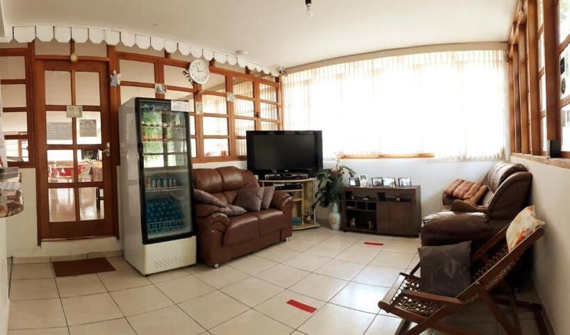 スタンダードシングルルーム, Pousada Jubaia