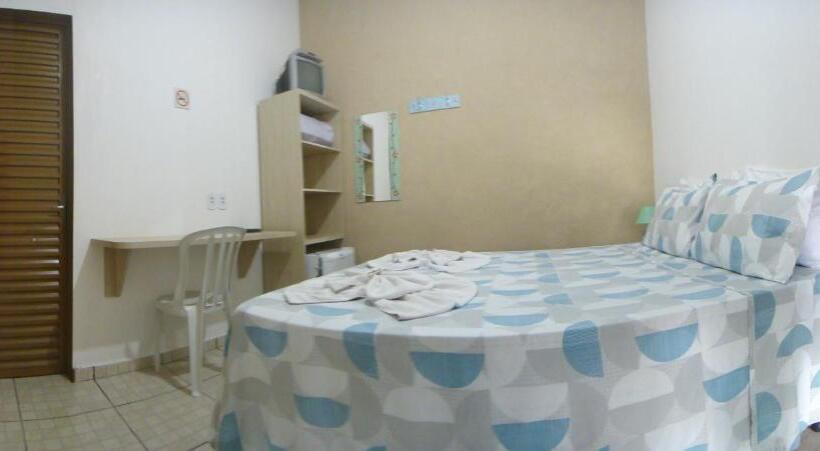 חדר סטנדרט יחיד, Pousada Jubaia