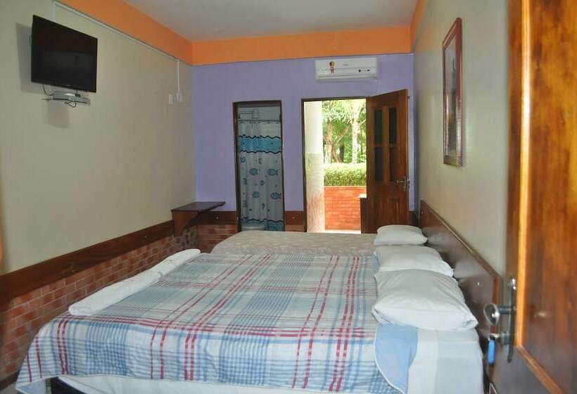 スタンダードルーム, Pousada Paraiso Das Aguas