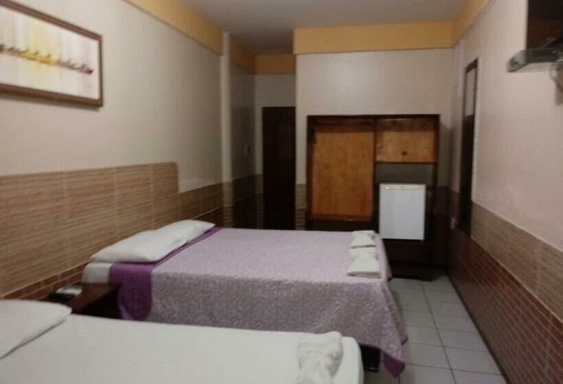 スタンダードトリプルルーム, Pousada Paraiso Das Aguas