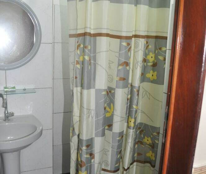 スタンダードルーム, Pousada Paraiso Das Aguas