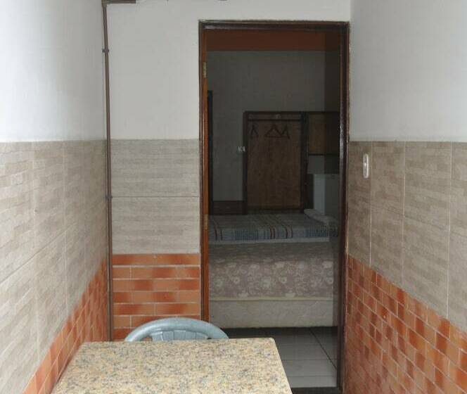 スタンダードトリプルルーム, Pousada Paraiso Das Aguas