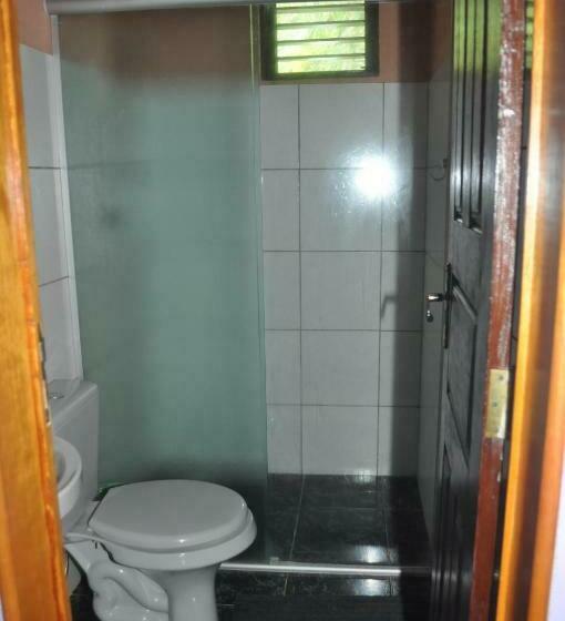 スーペリアールーム, Pousada Paraiso Das Aguas