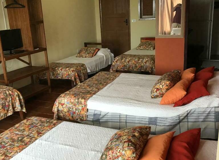 Четырехместный Номер Стандарт, Rainha