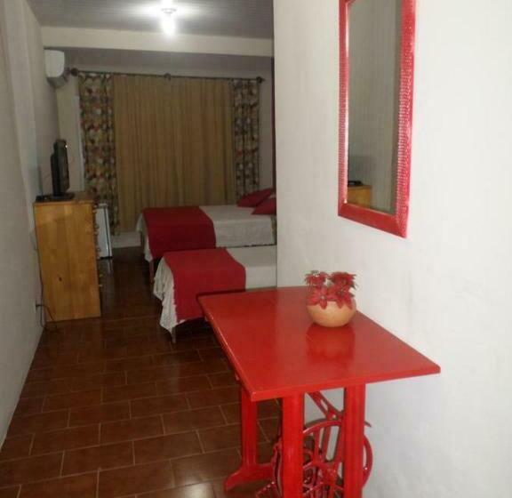 Номер Стандарт Трехместный, Rainha