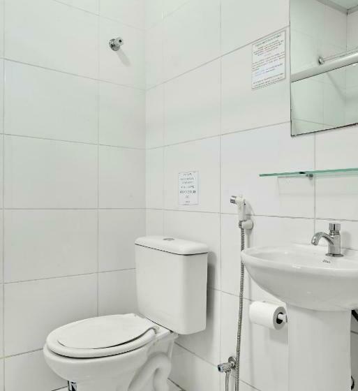 스탠다드 룸 공동 욕실, Senador