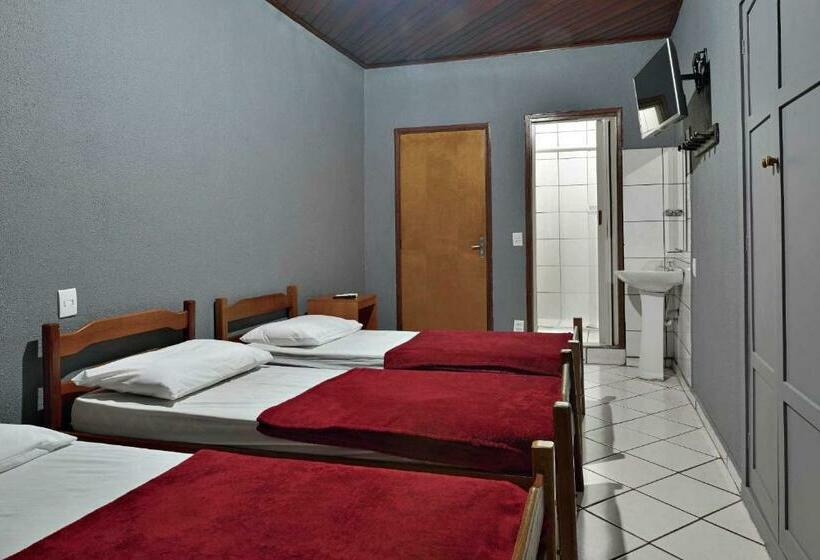 스탠다드 트리플 룸, Senador