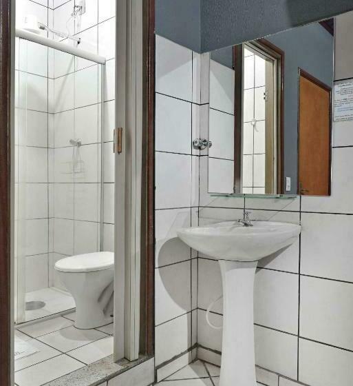 스탠다드 트리플 룸, Senador