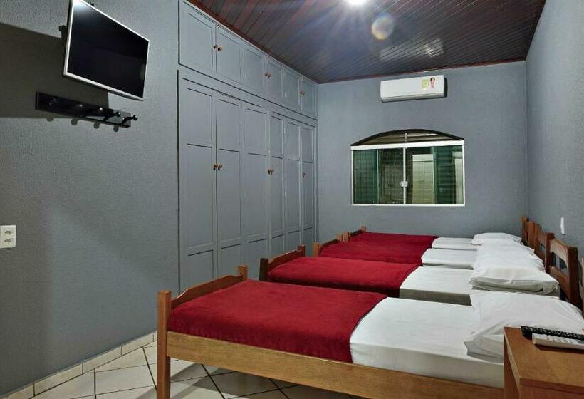 스탠다드 트리플 룸, Senador