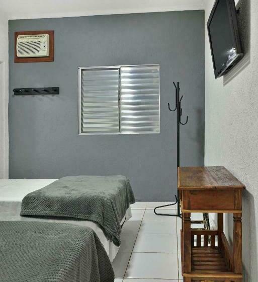 스탠다드 룸, Senador