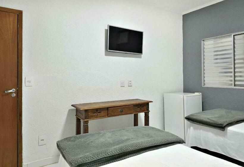 스탠다드 룸, Senador