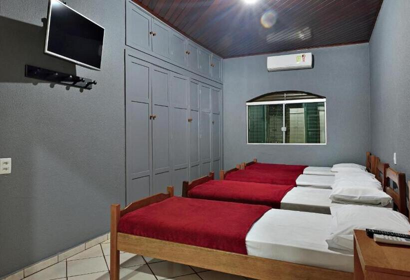 4인용 스탠다드 룸, Senador