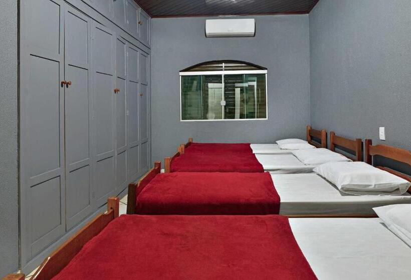 4인용 스탠다드 룸, Senador