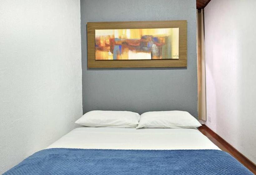 스탠다드 싱글 룸, Senador