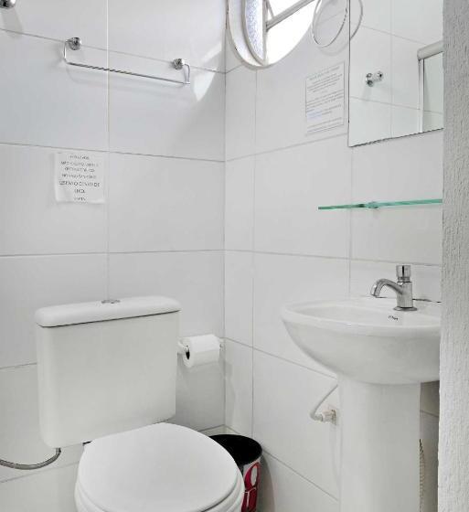 스탠다드 싱글 룸, Senador