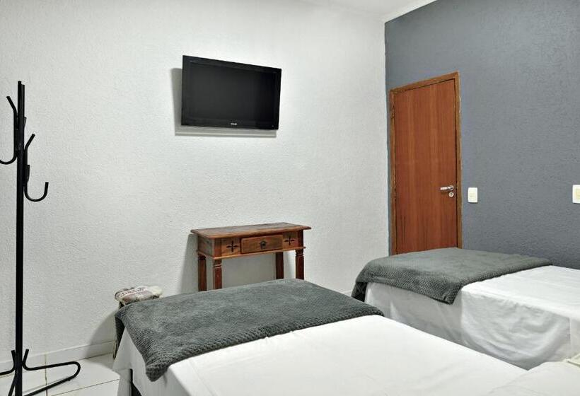 스탠다드 싱글 룸, Senador