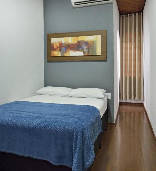 스탠다드 싱글 룸, Senador