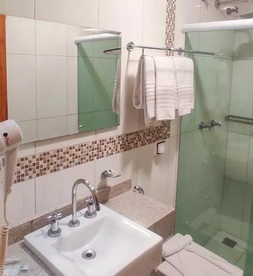 Deluxe-huone, Serra De Jundiai