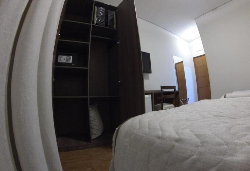 Номер Deluxe, Serra De Jundiai