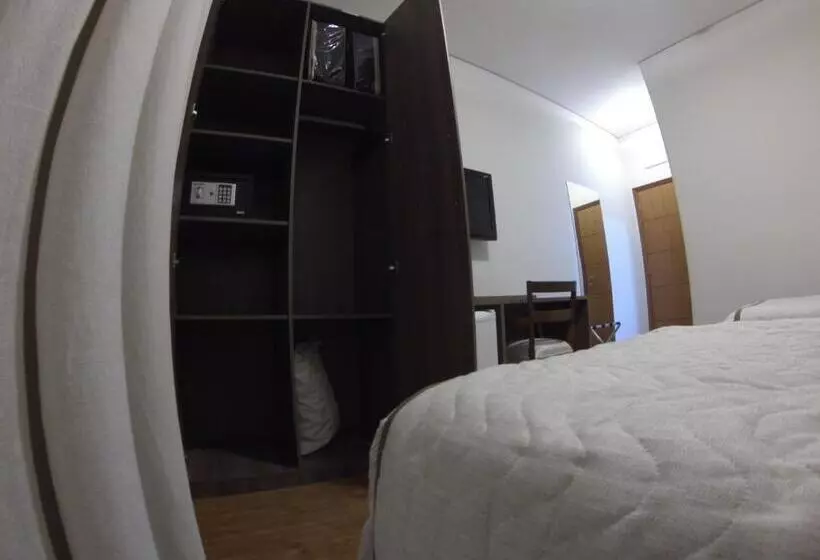 Deluxe-huone, Serra De Jundiai