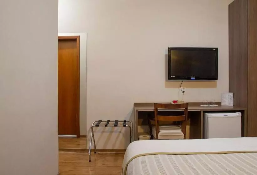Deluxe-huone, Serra De Jundiai