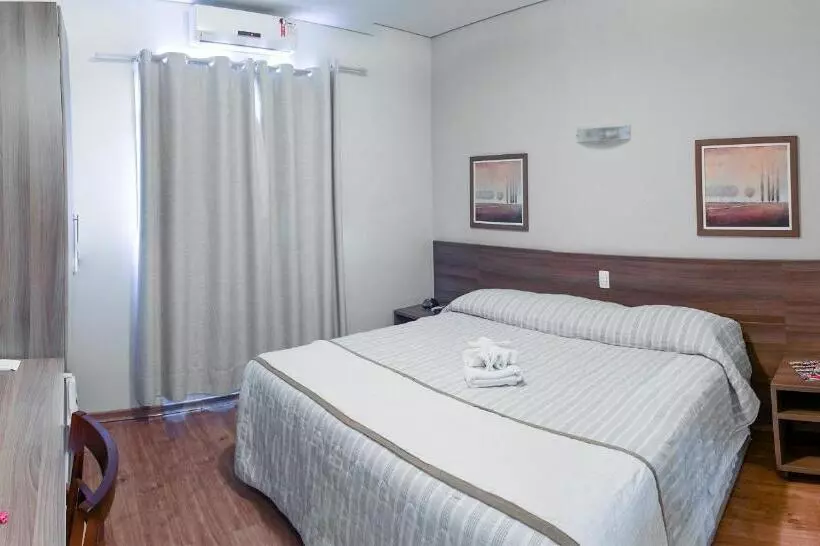 Deluxe-huone, Serra De Jundiai