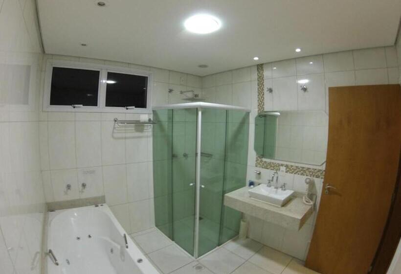 Люкс, Serra De Jundiai