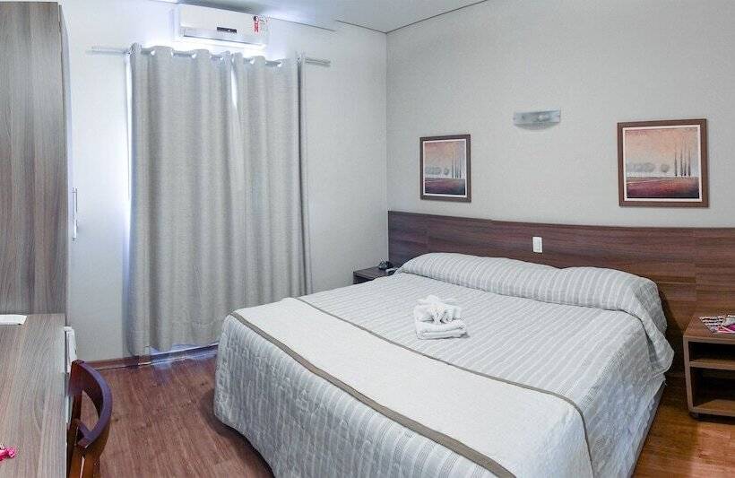 Номер Deluxe, Serra De Jundiai