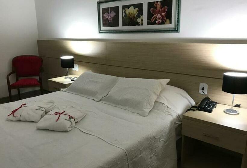 غرفة ديلوكس, Verdes Mares